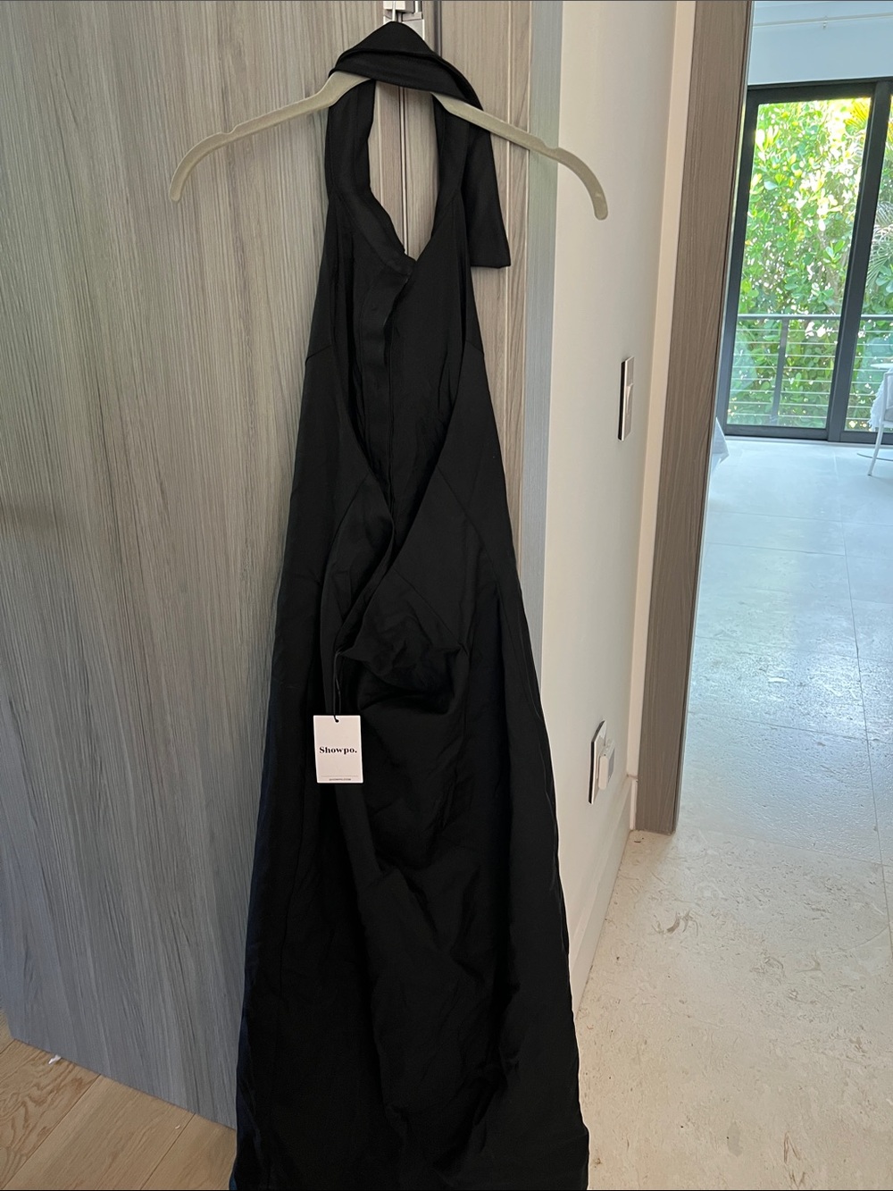 NWT REVOLVE Australia SHOWPO Lillibelle midi dress collared button front US 10 - Picture 10 of 11